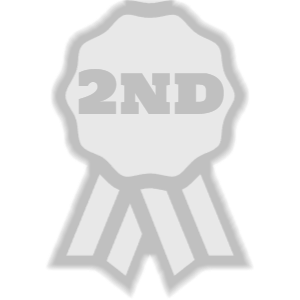 2nd Place Global